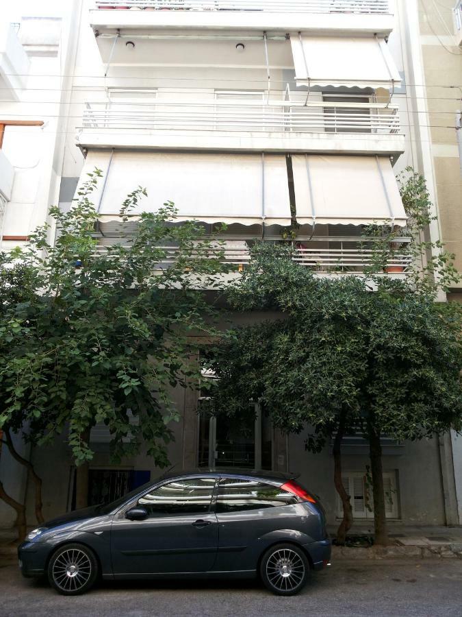Αnna'S Home!!!Holidays In Beautiful 雅典 外观 照片